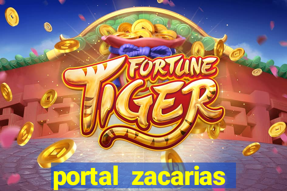 portal zacarias raiam santos